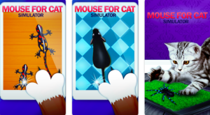 Tikus untuk kucing