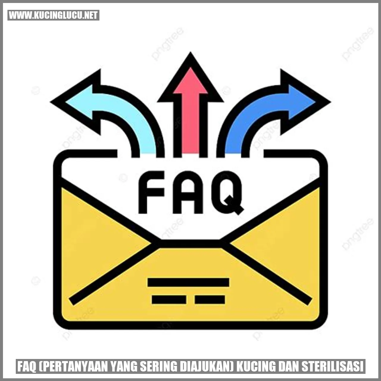FAQ Kucing dan Sterilisasi