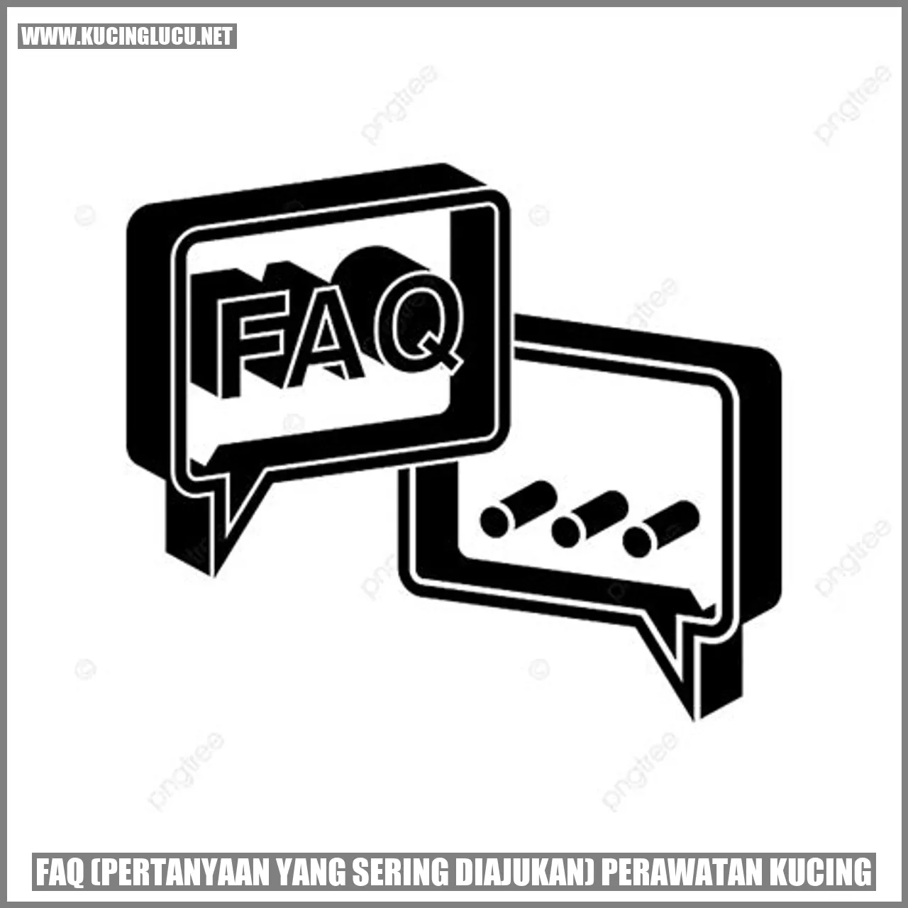 Perawatan Kucing