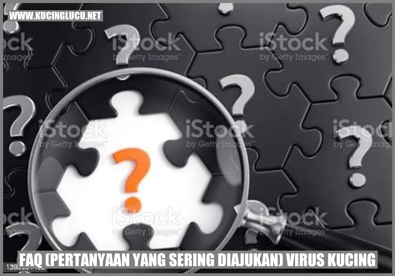 Virus Kucing