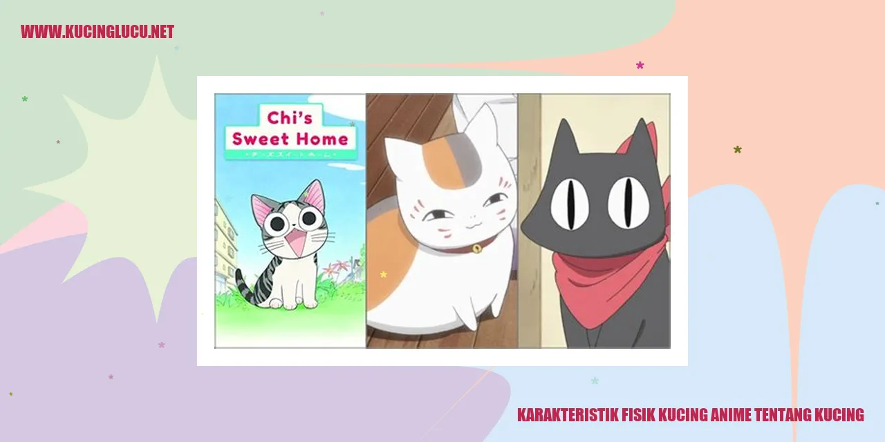 Kucing Anime