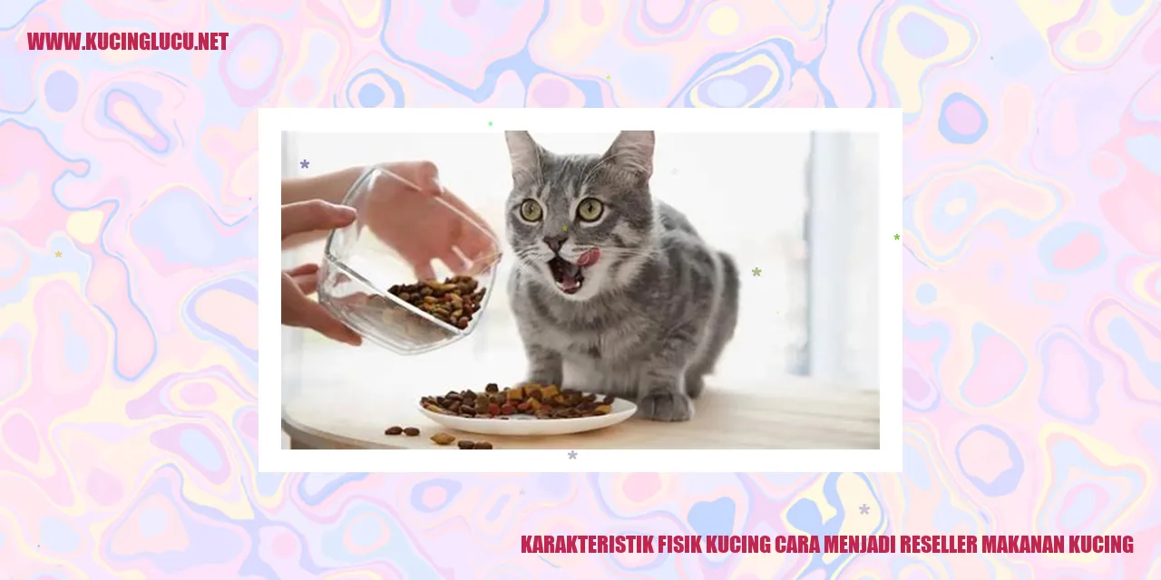 Karakteristik Fisik Kucing