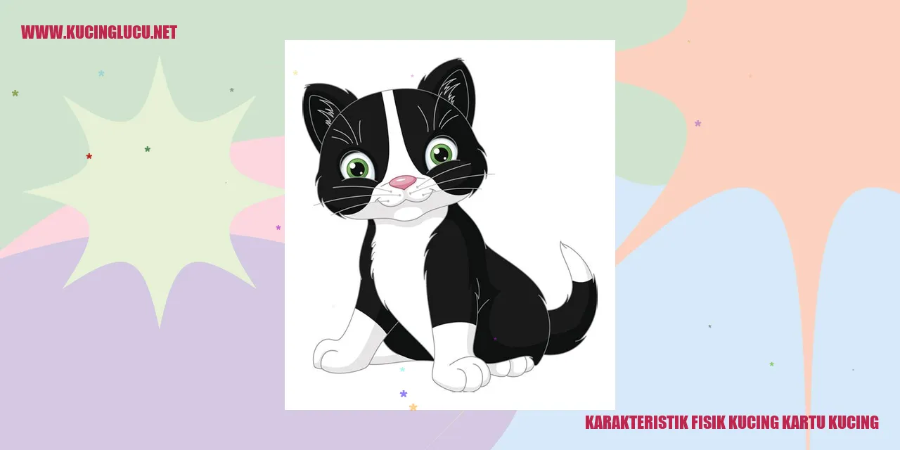 Gambar Kucing Berjenis Kartu Kucing
