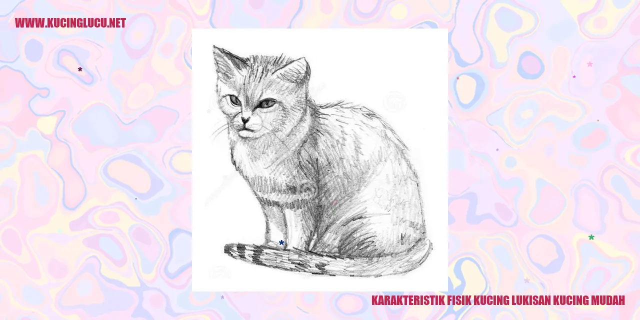 Kucing Lukisan