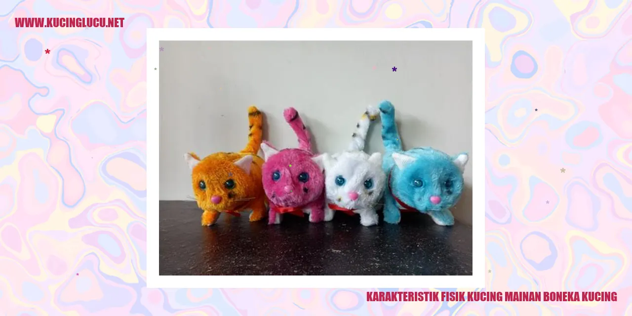 gambar kucing mainan