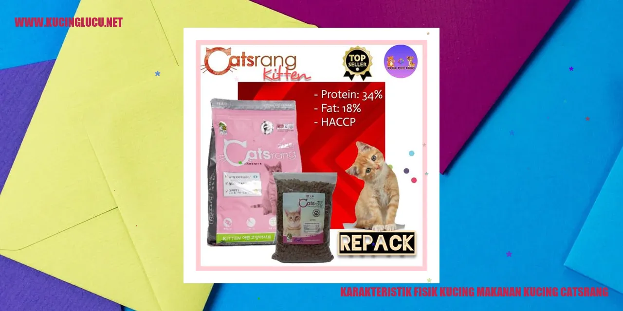 Kegemaran Fisik Si Kucing