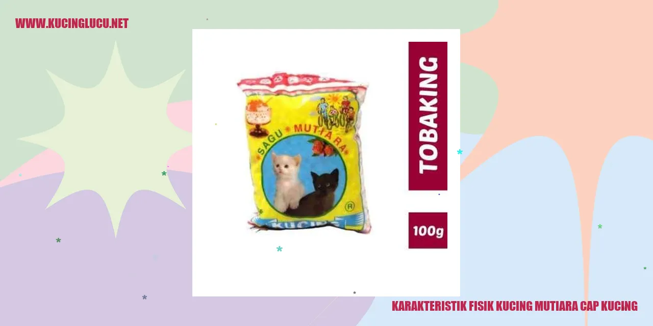Kucing mutiara cap kucing