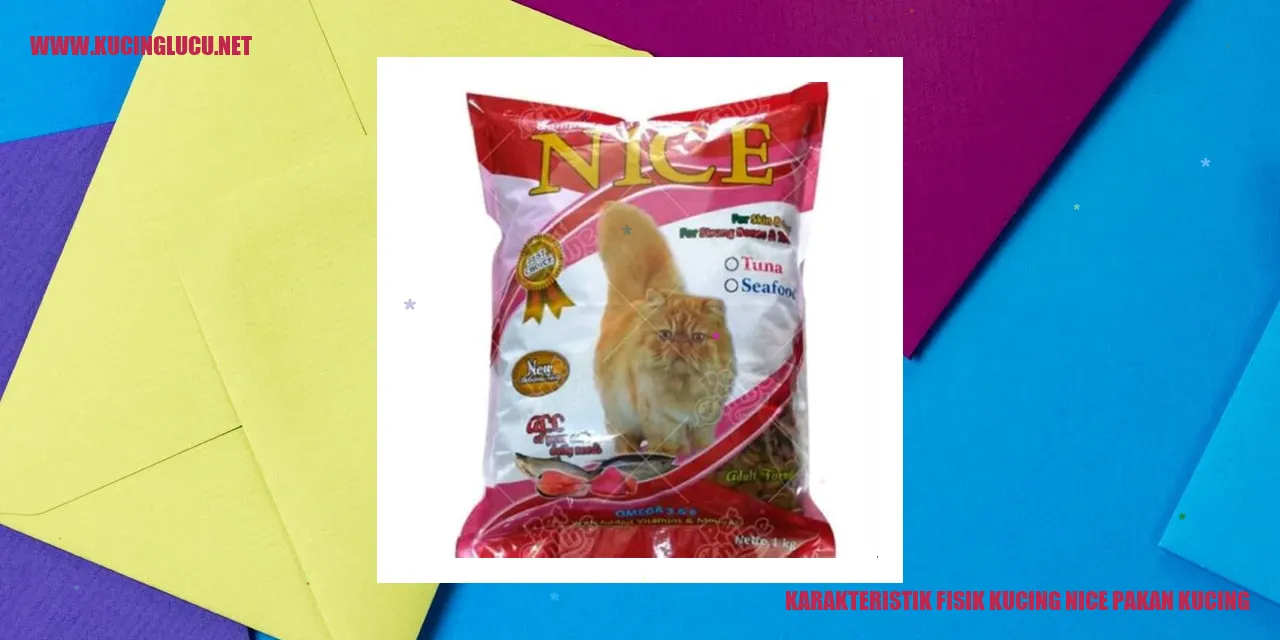 Kucing yang Menggemaskan