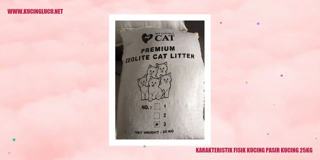 Karakteristik Fisik Kucing Kuningan dengan Bobot 25KG
