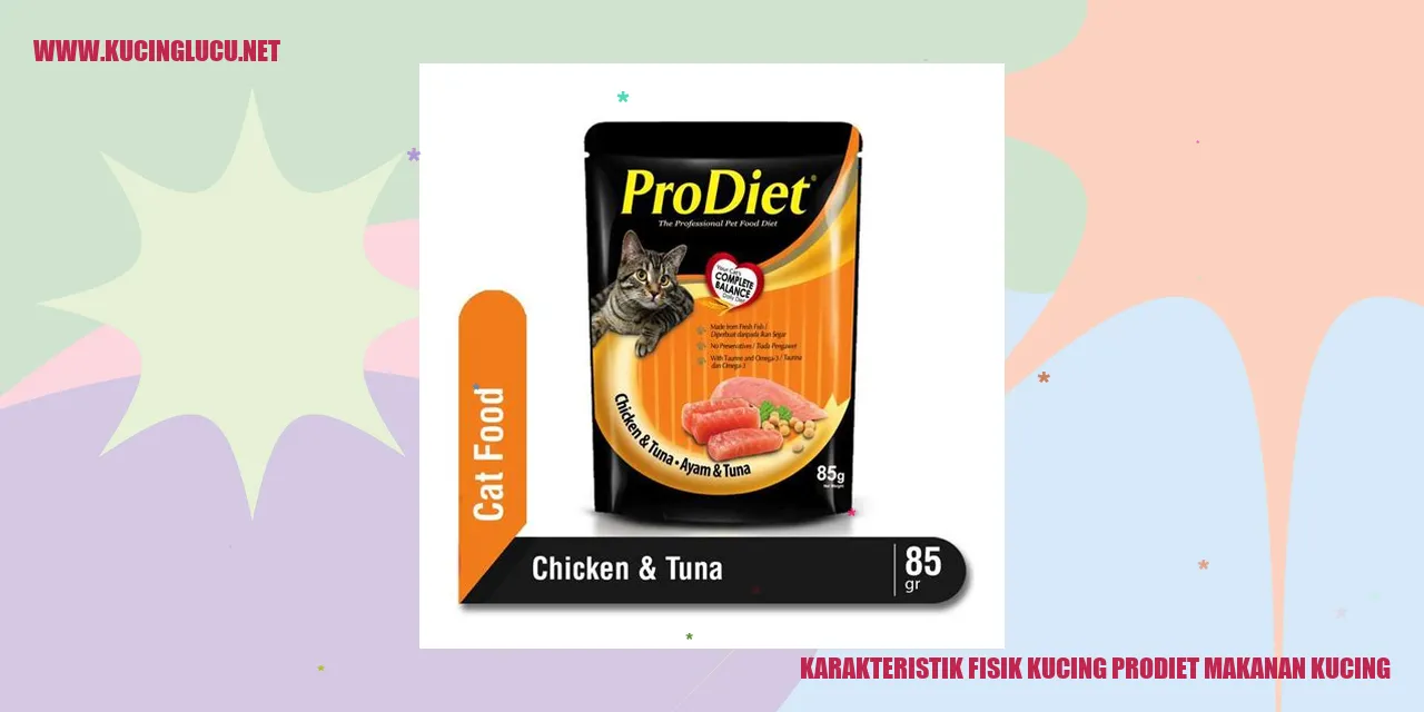 Karakteristik Kucing
