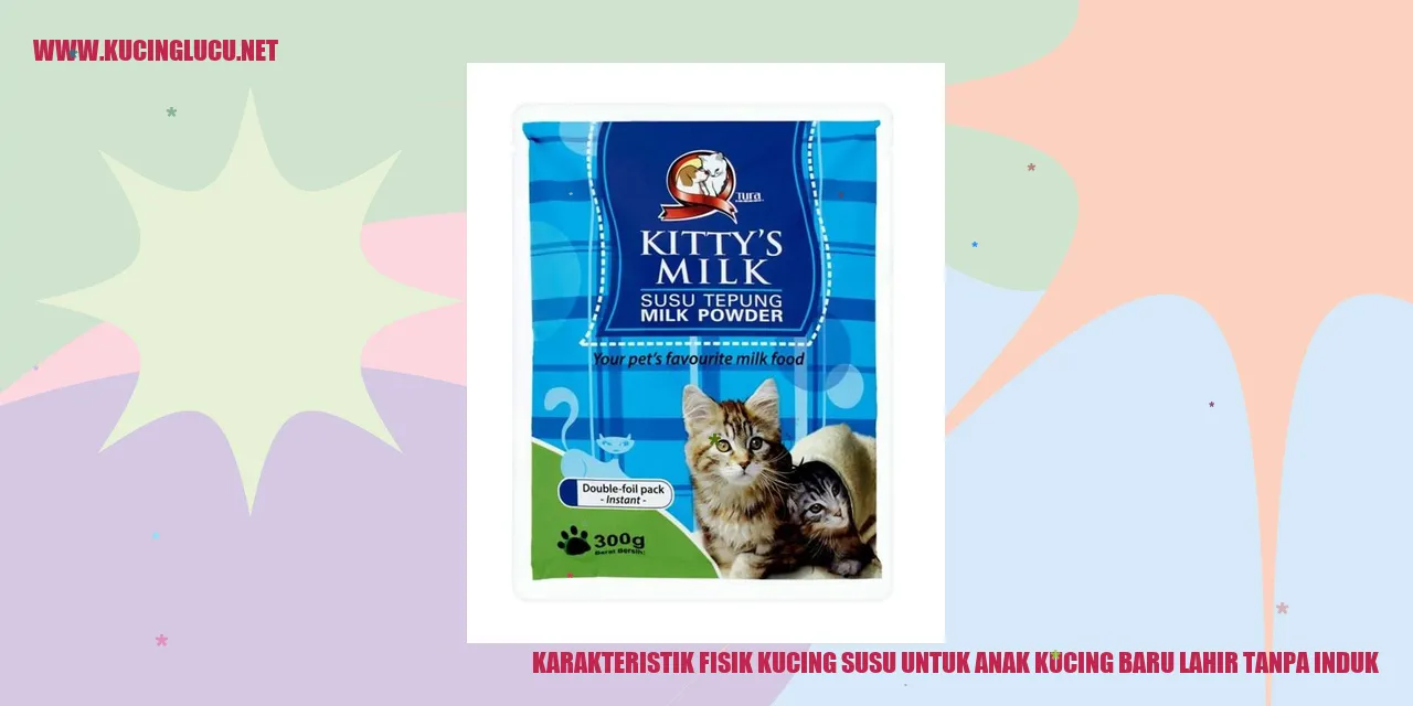 gambar kucing susu