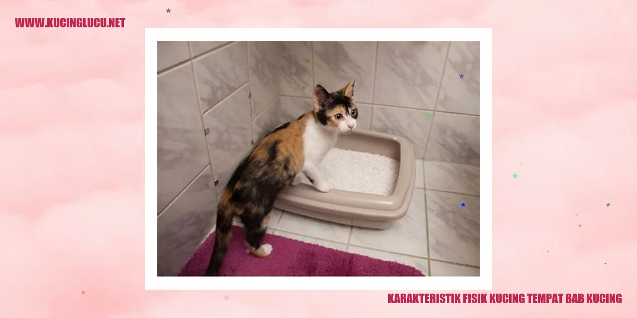 Gambar Kucing Tempat Bab Kucing