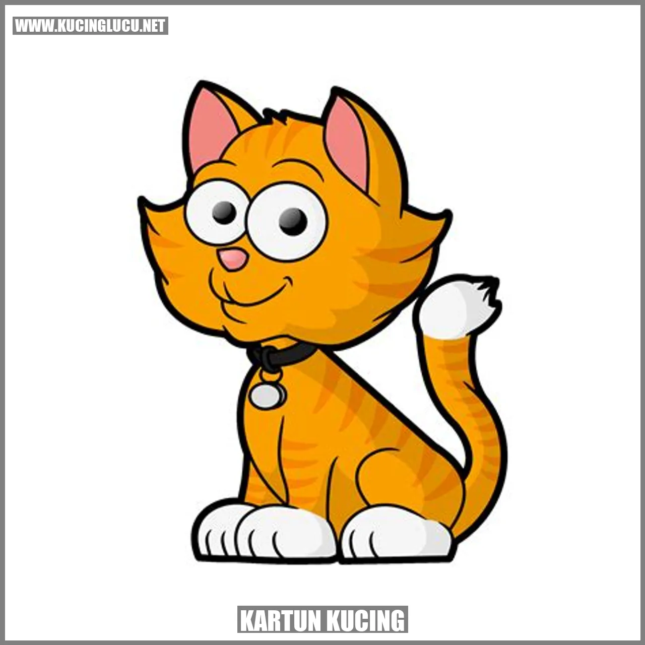 Ilustrasi Kucing