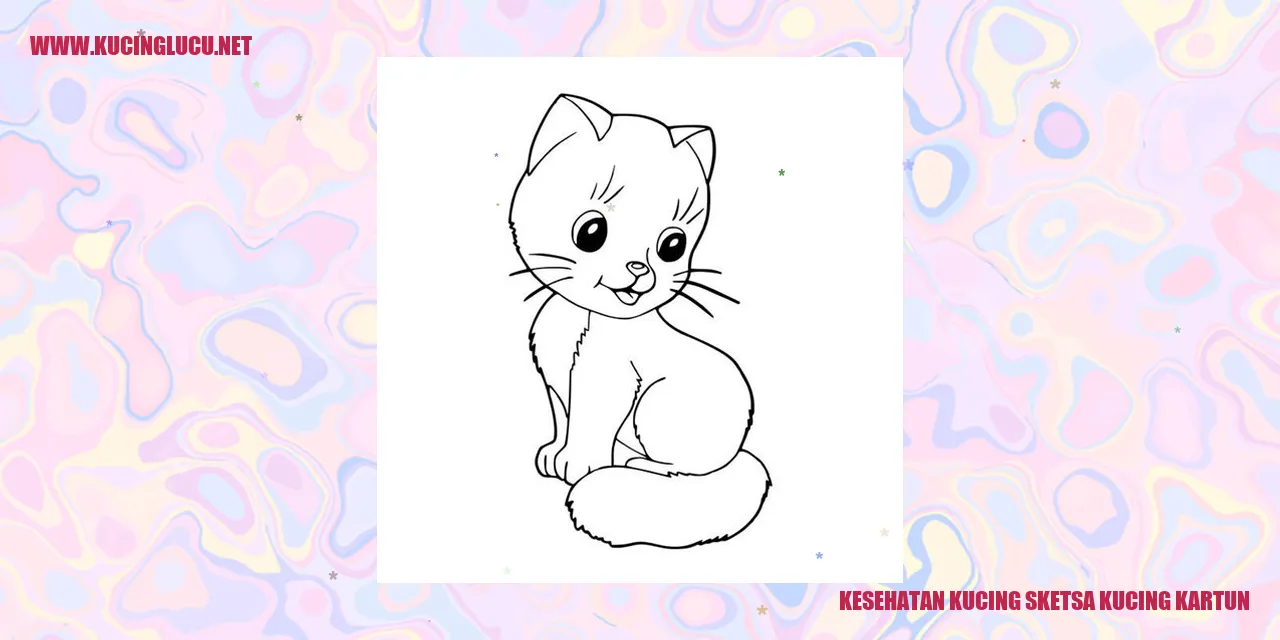 Kucing Kartun