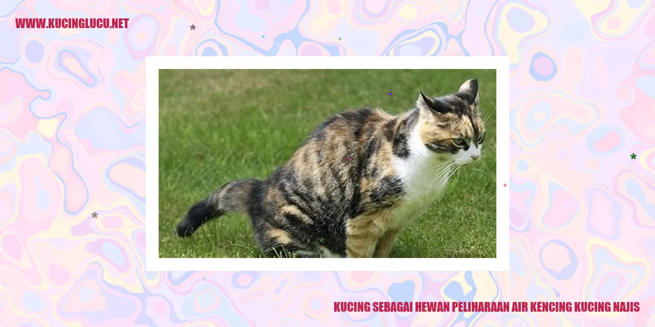 Kucing sebagai Hewan Peliharaan
