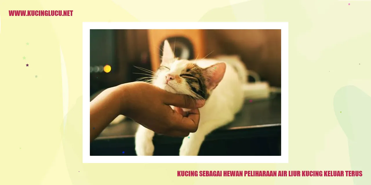 Kucing sebagai Hewan Peliharaan
