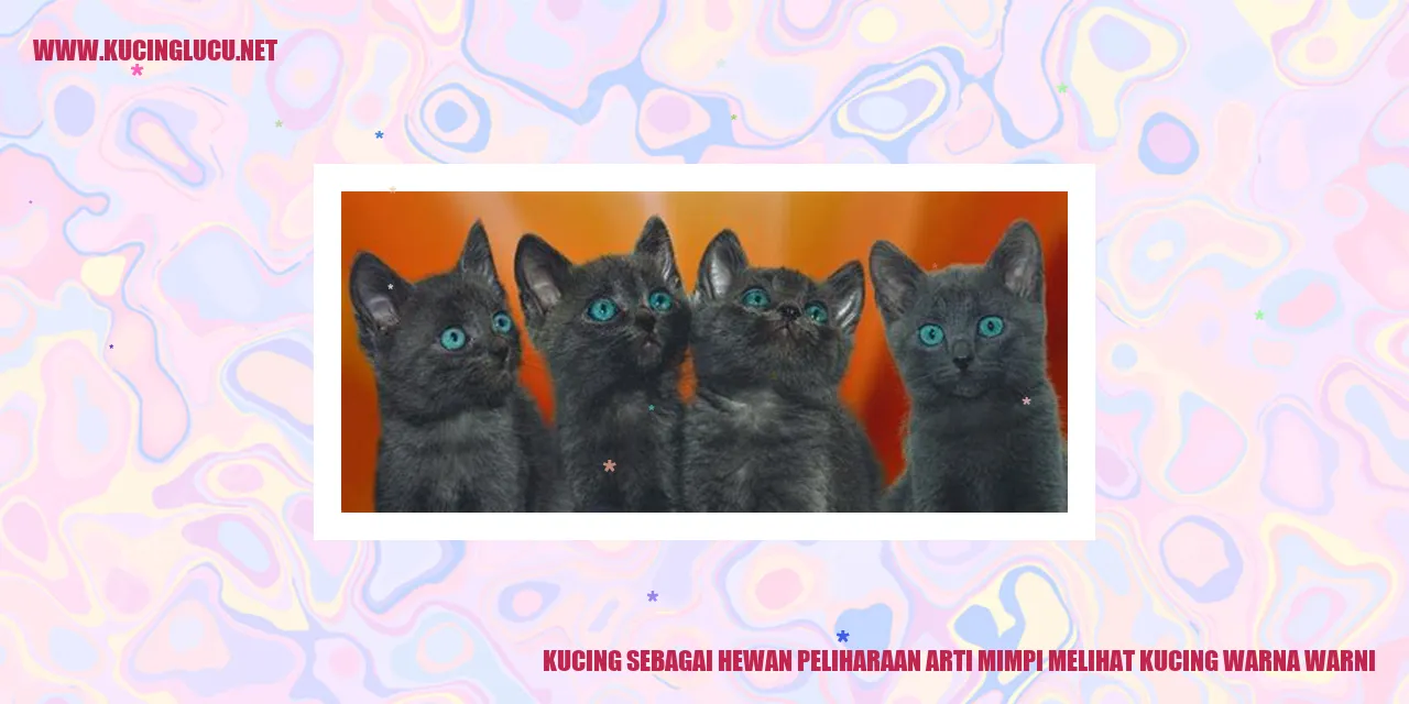 Kucing Menggemaskan