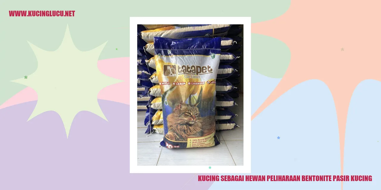 Kucing sebagai Hewan Peliharaan