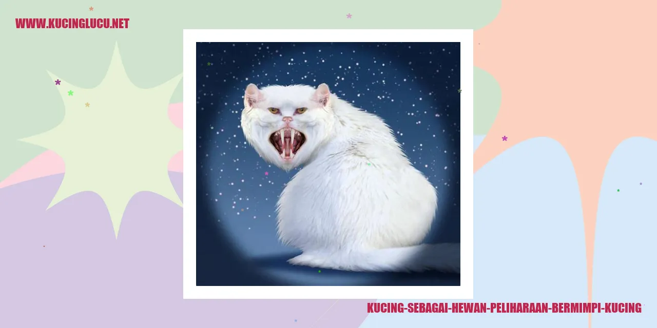 Gambar Kucing yang Beristirahat