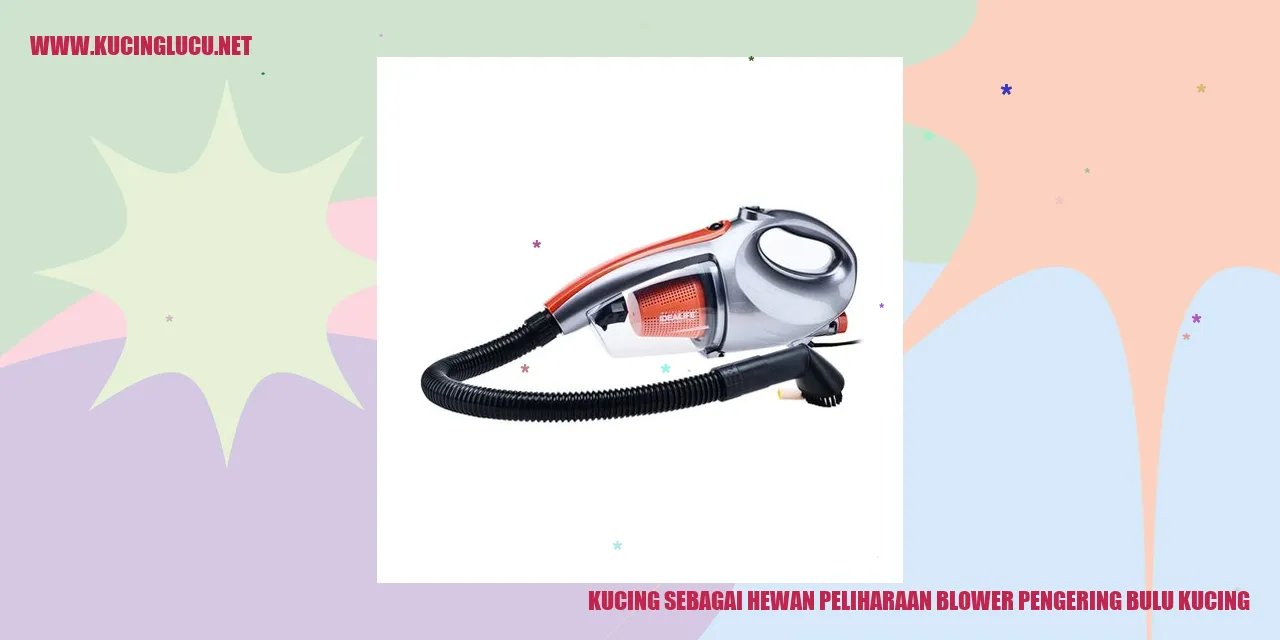 Kucing sebagai Hewan Piaraan