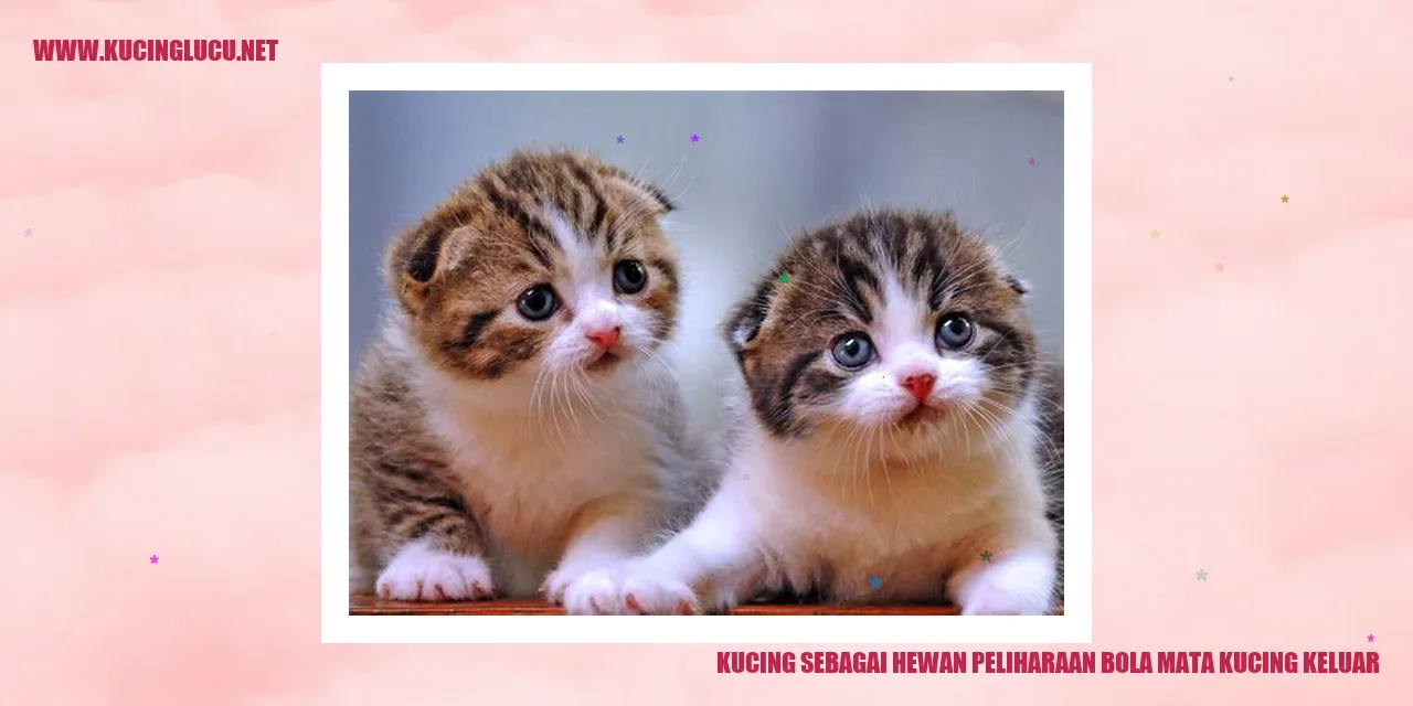 Kucing sebagai Hewan Peliharaan