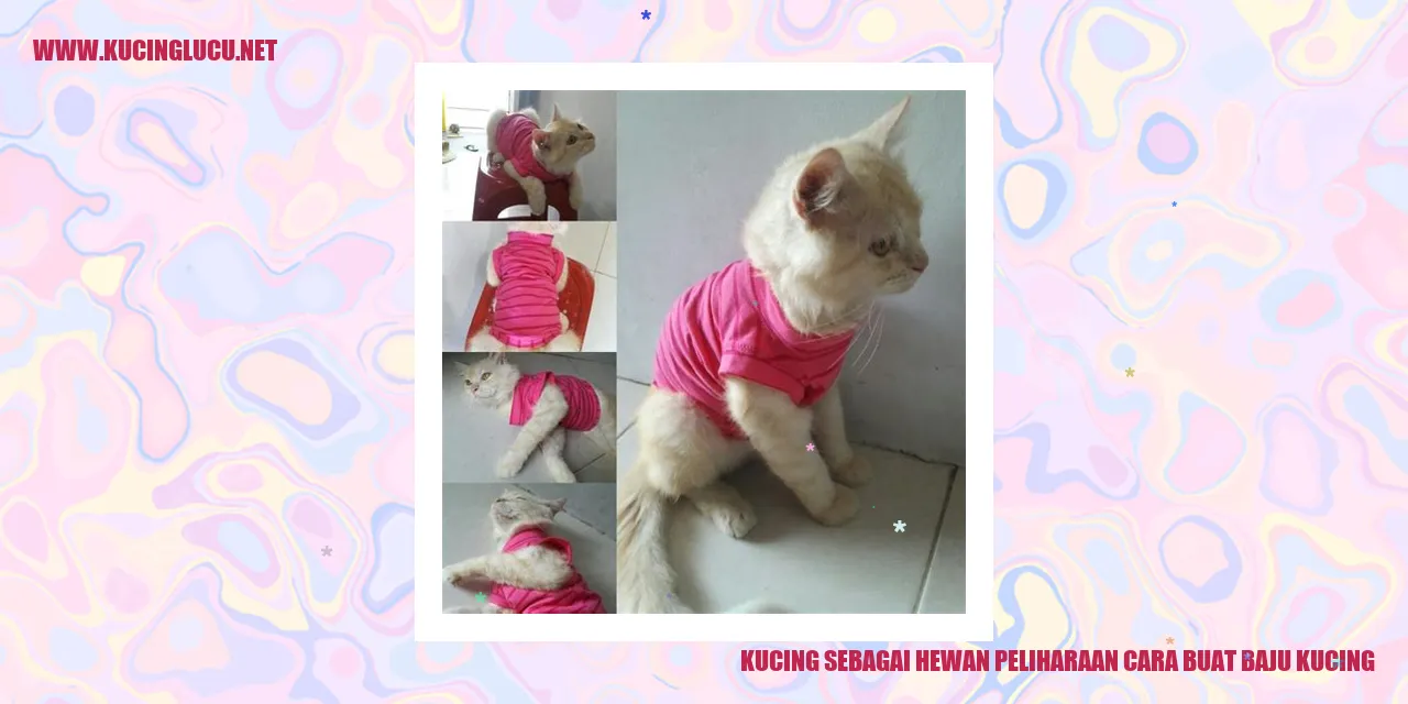Kucing Menggemaskan