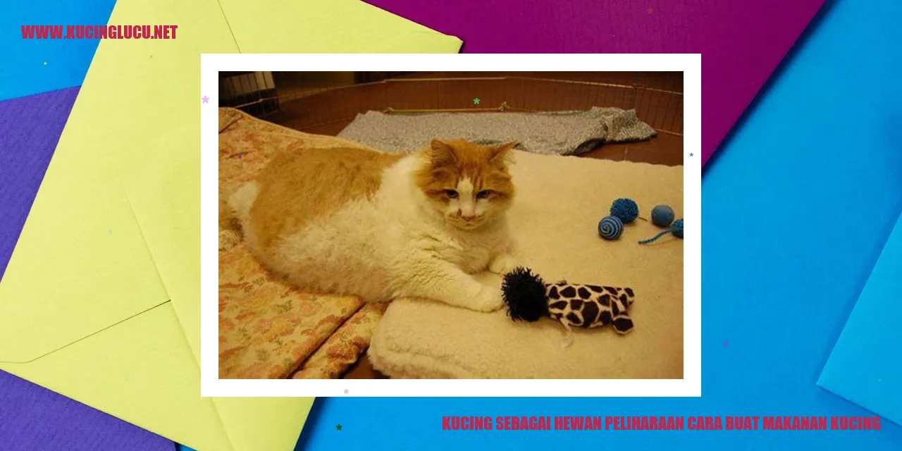 Foto Kucing Lucu
