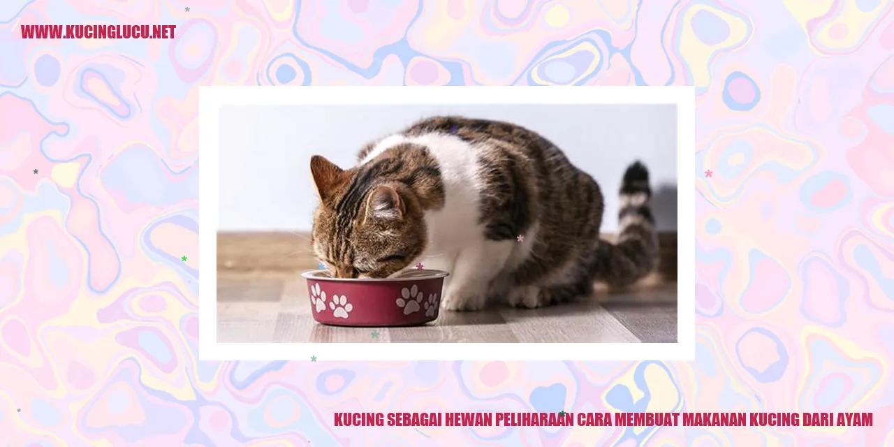 Kucing Peliharaan