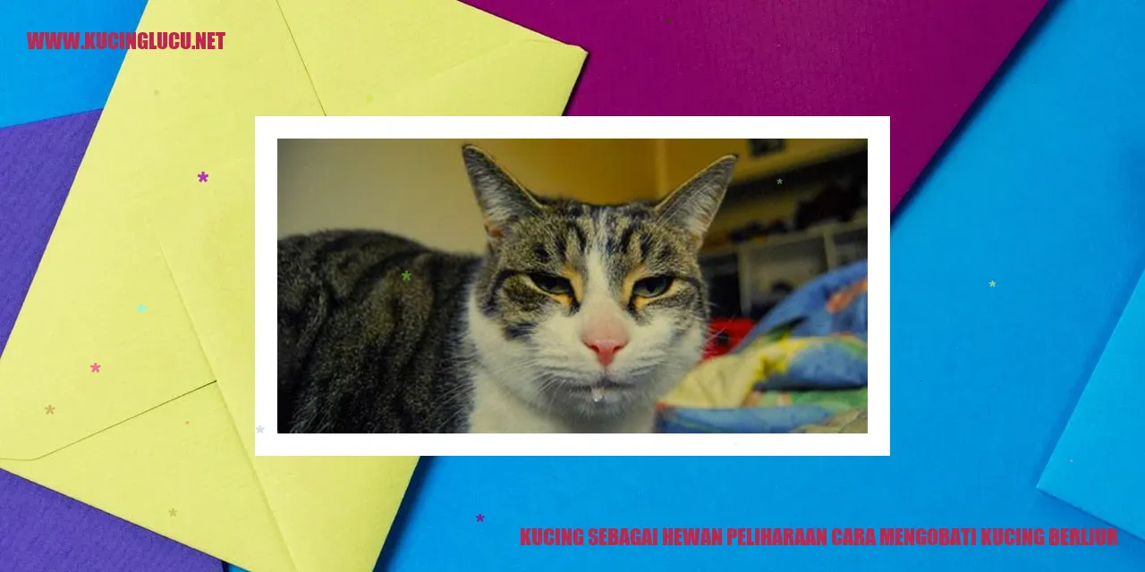 Kucing Menggigit Tali