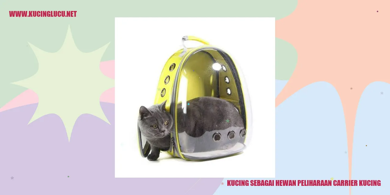 Kucing sebagai Hewan Peliharaan Tuan Rumah Penyakit Kucing yang Dapat Menular