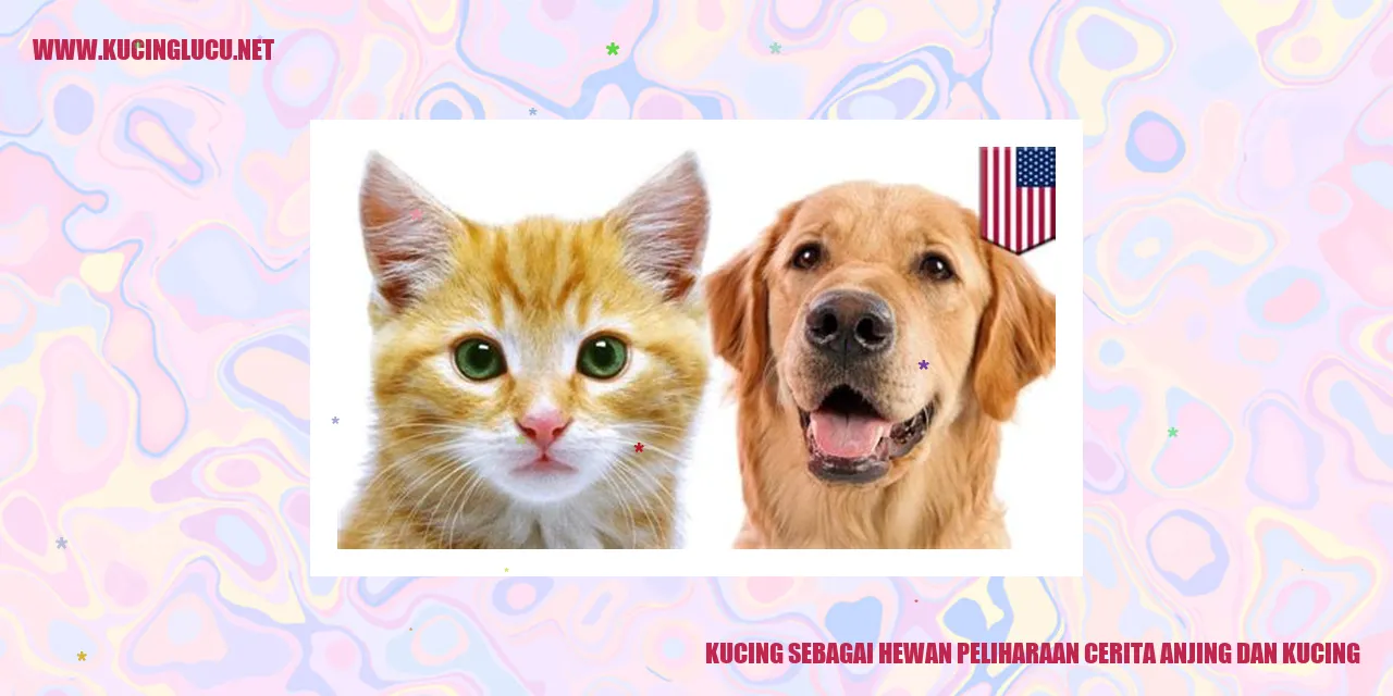 Kucing sebagai Hewan Peliharaan