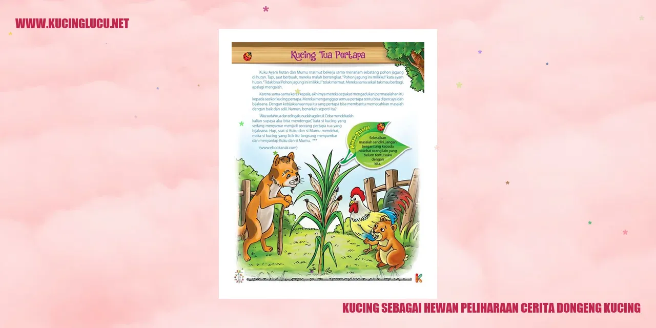 Ilustrasi Kucing