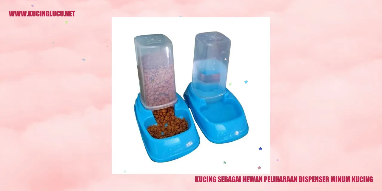 Gambar Kucing yang Menggemaskan