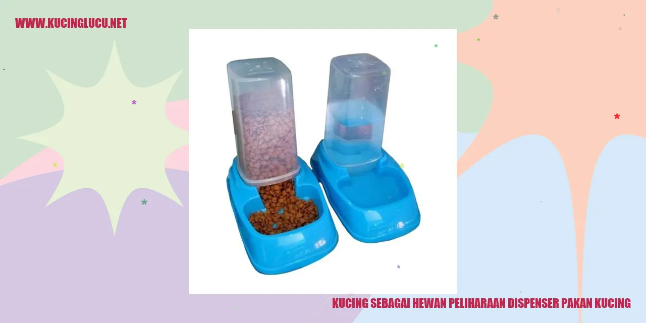 Kucing sebagai Hewan Peliharaan