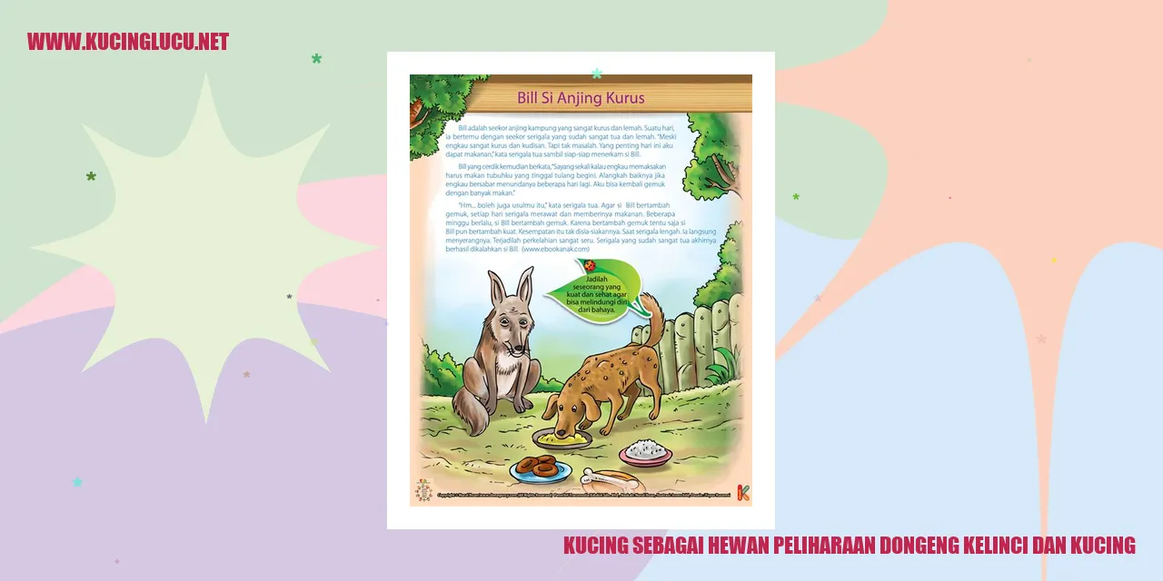Kucing sebagai Hewan Peliharaan