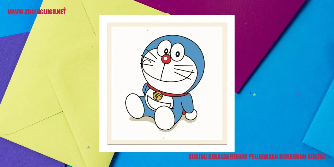 Gambar kucing menggemaskan
