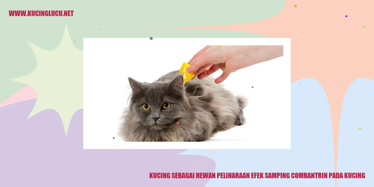 Kucing sebagai Hewan Peliharaan