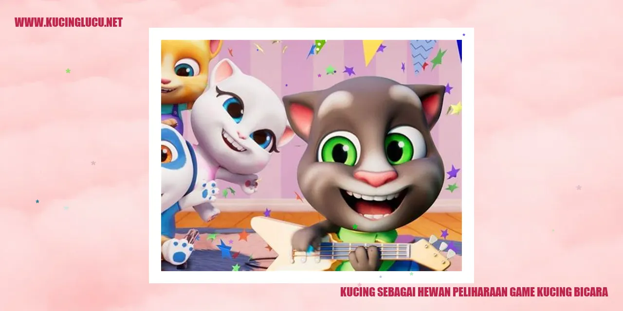 gambar kucing