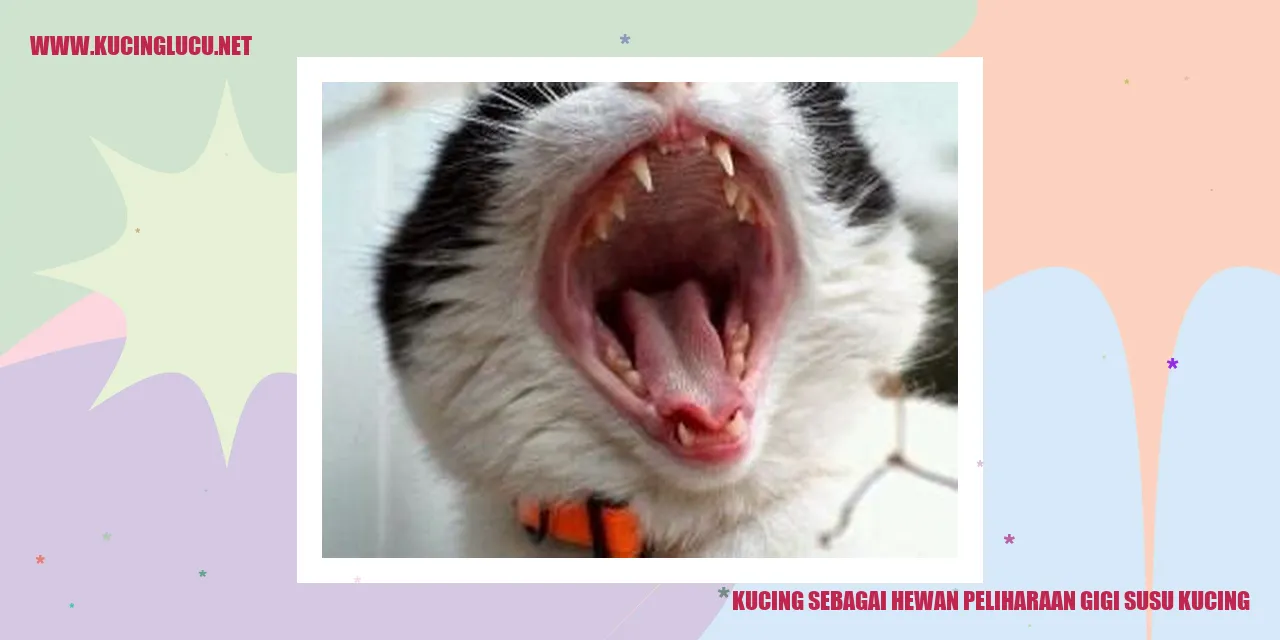 Kucing sebagai Hewan Peliharaan