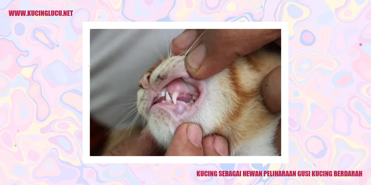 Kucing sebagai Hewan Peliharaan