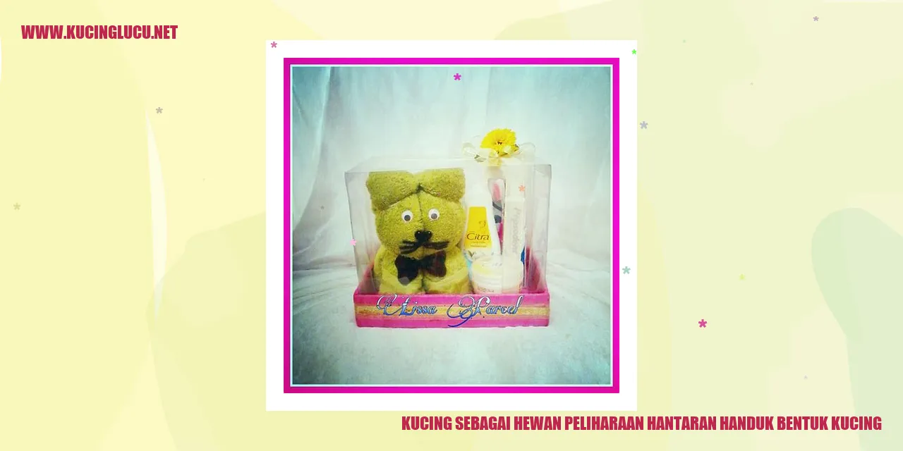 Gambar Kucing yang Menggemaskan