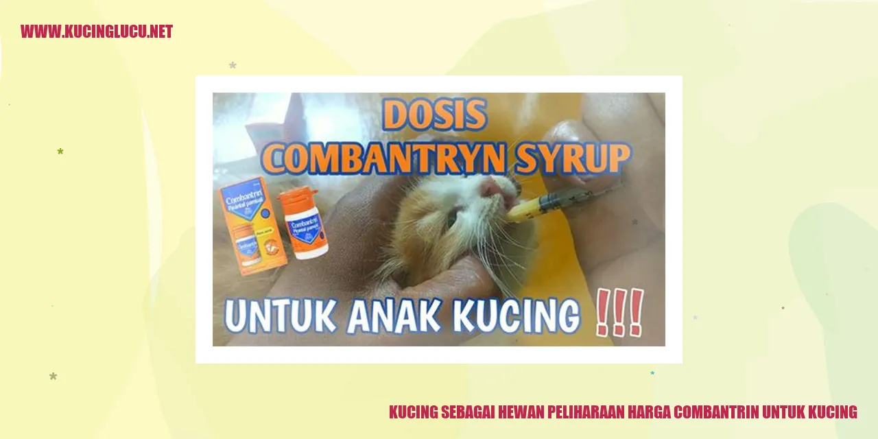 Kucing sebagai Hewan Peliharaan