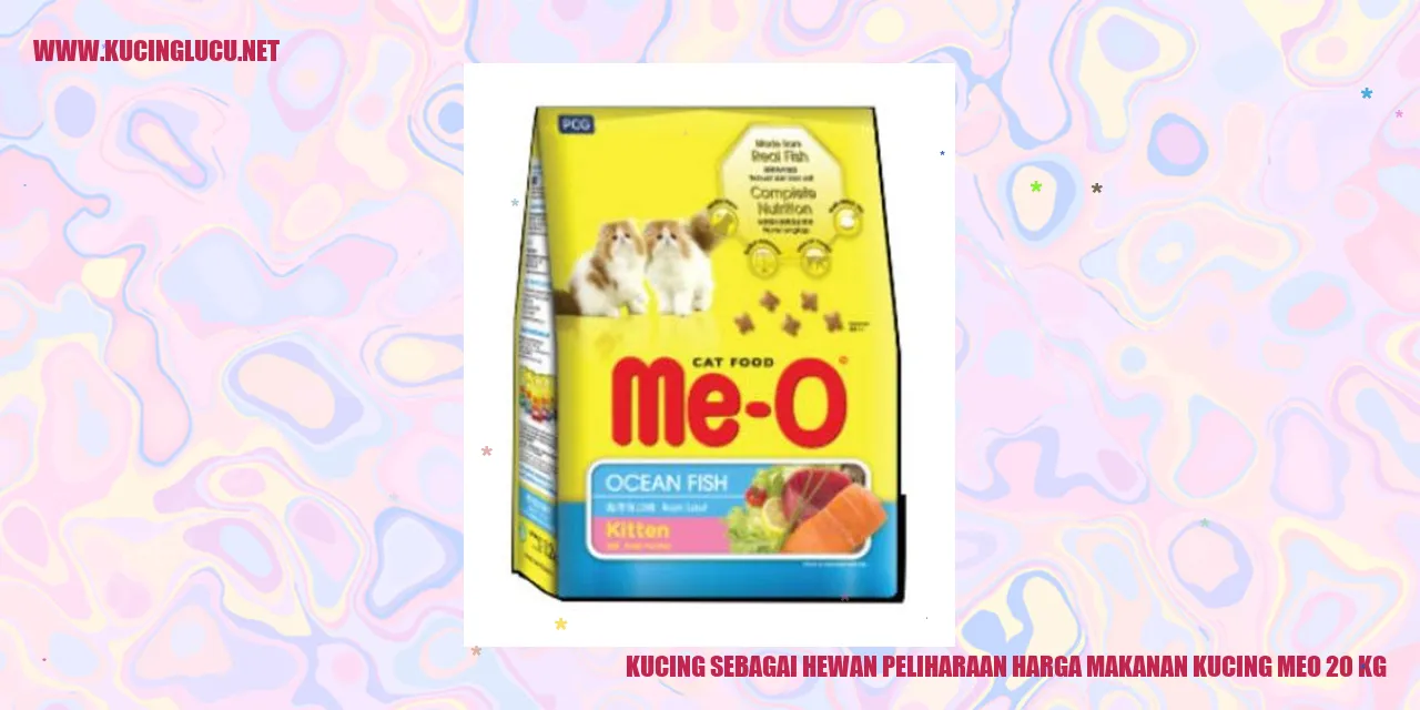 Gambar kucing yang menggemaskan