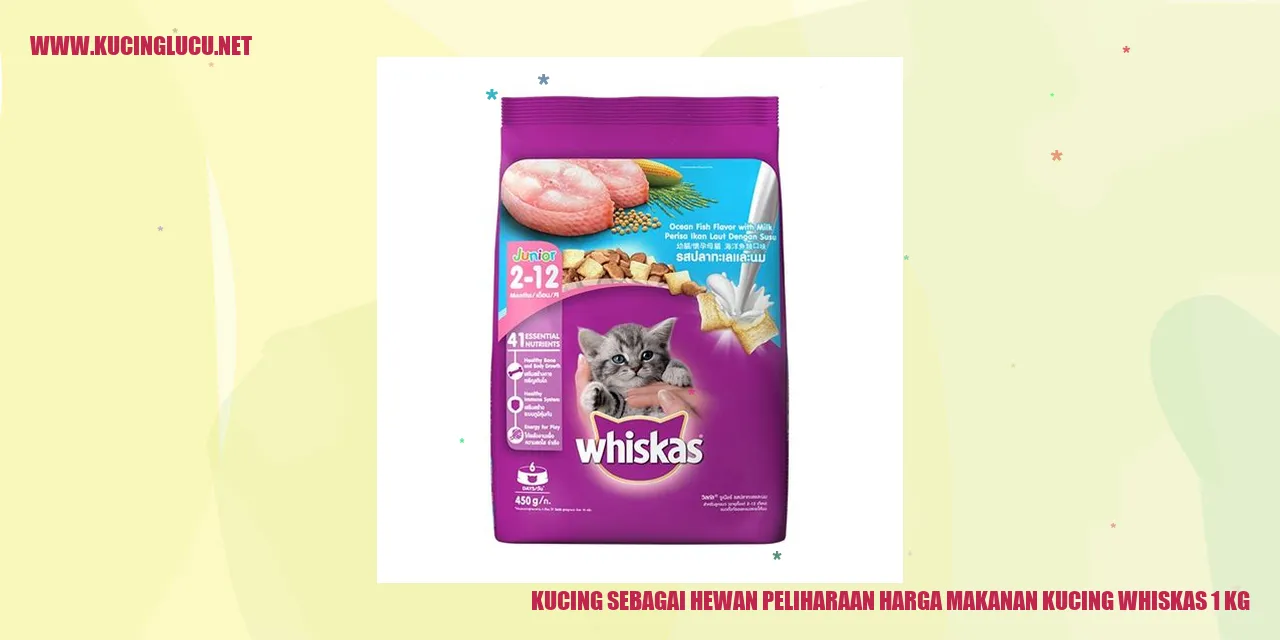 Gambar Whiskas 1kg
