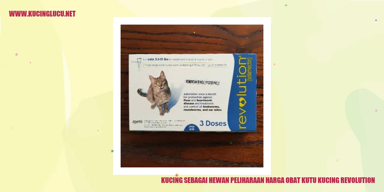 Kucing sebagai Hewan Peliharaan