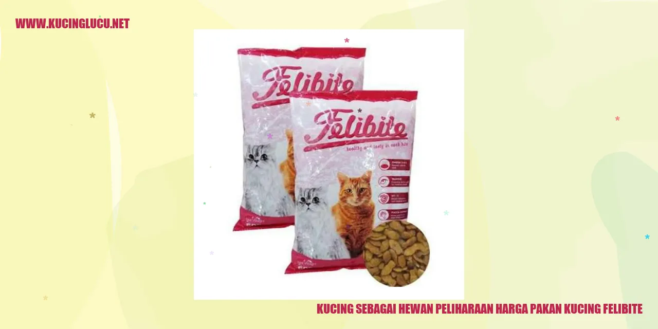 Kucing sebagai Hewan Peliharaan