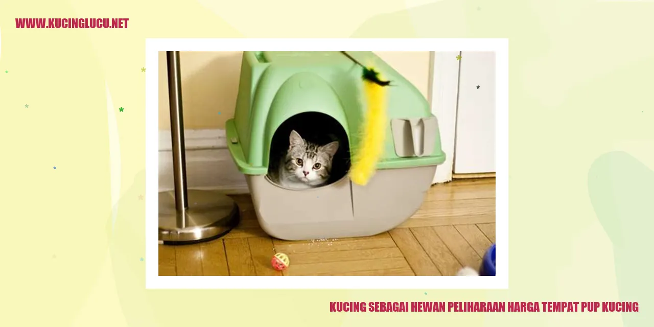 Kucing sebagai Hewan Peliharaan