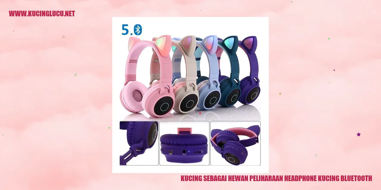 Kucing Sebagai Hewan Peliharaan