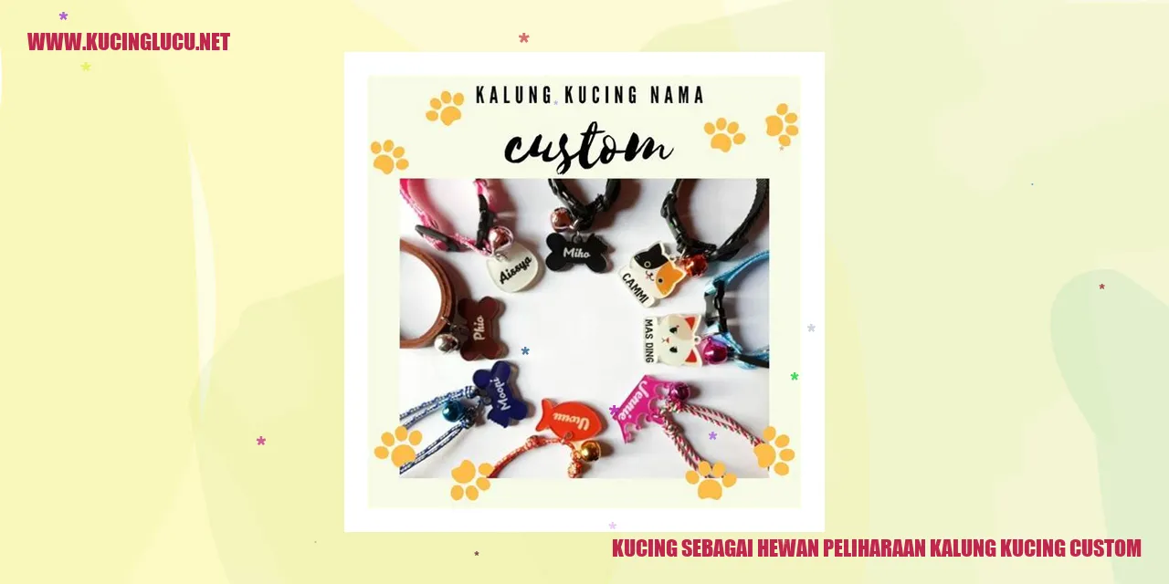 Kucing sebagai Hewan Peliharaan