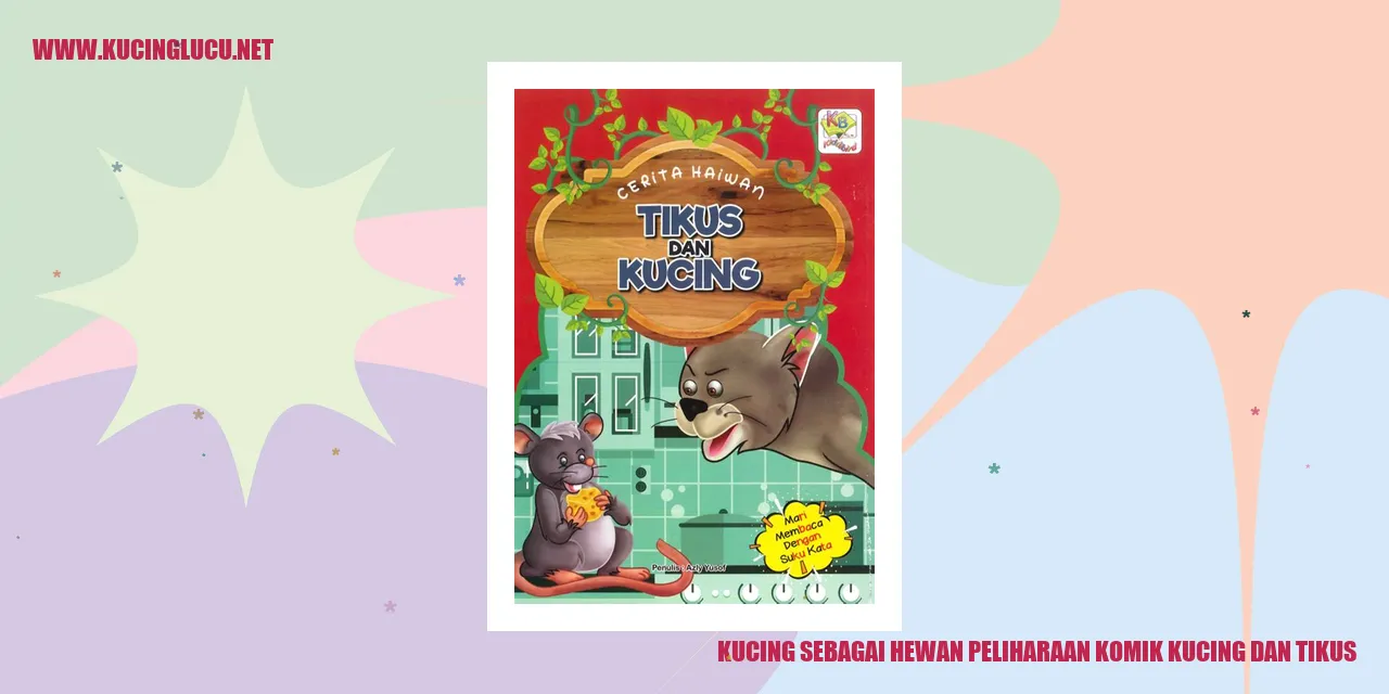 Kucing peliharaan